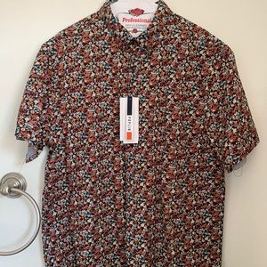 Men’s Button Up
